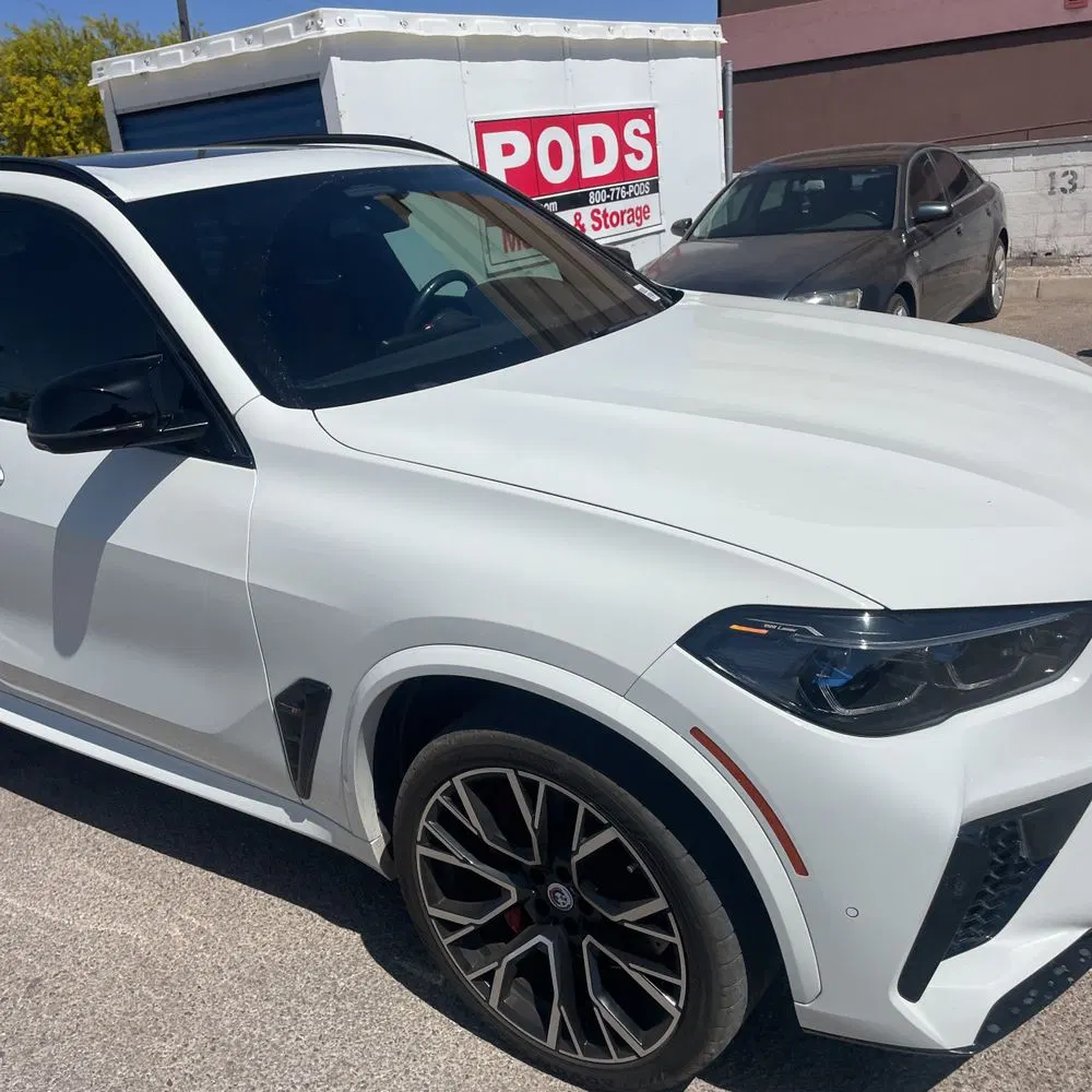 2022 BMW X5 M