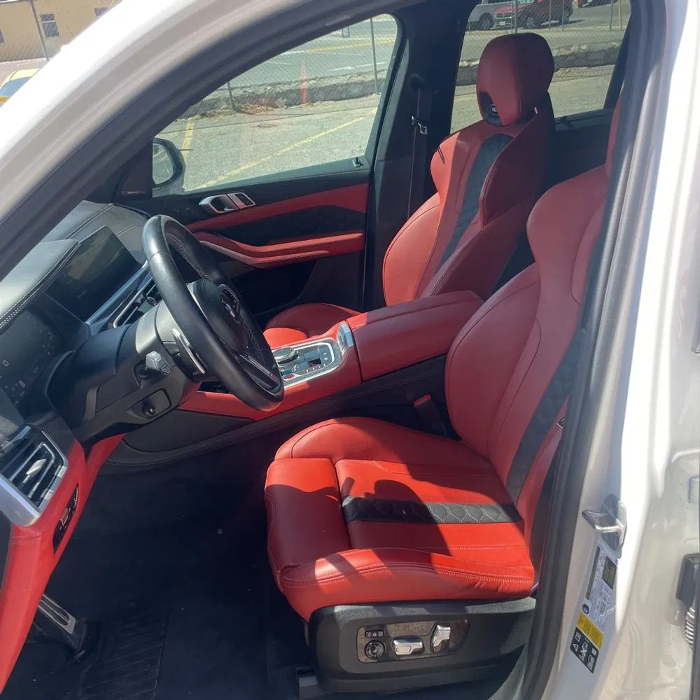2022 BMW X5 M