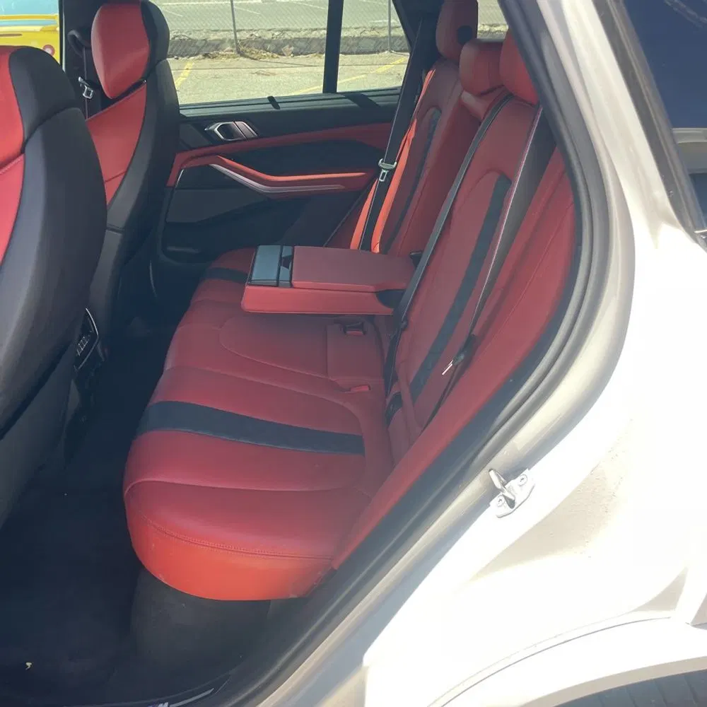 2022 BMW X5 M