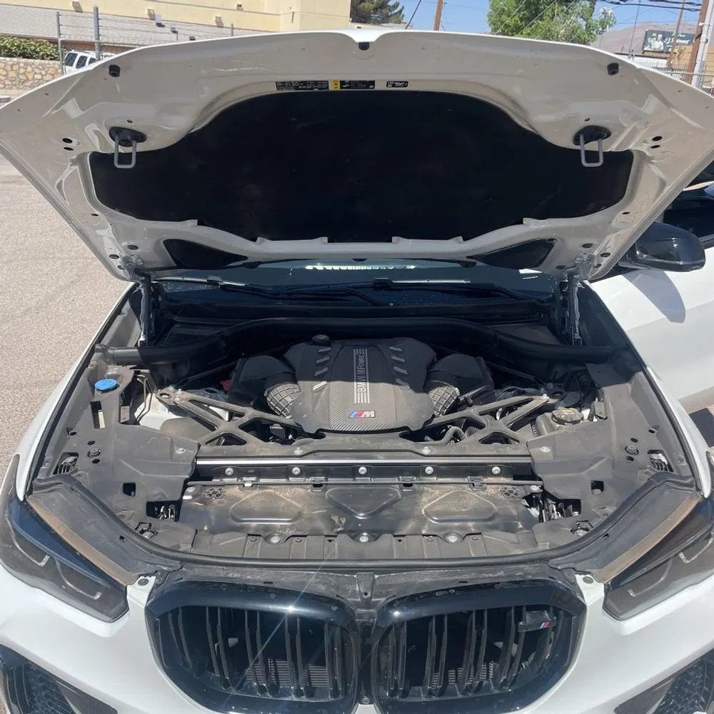 2022 BMW X5 M