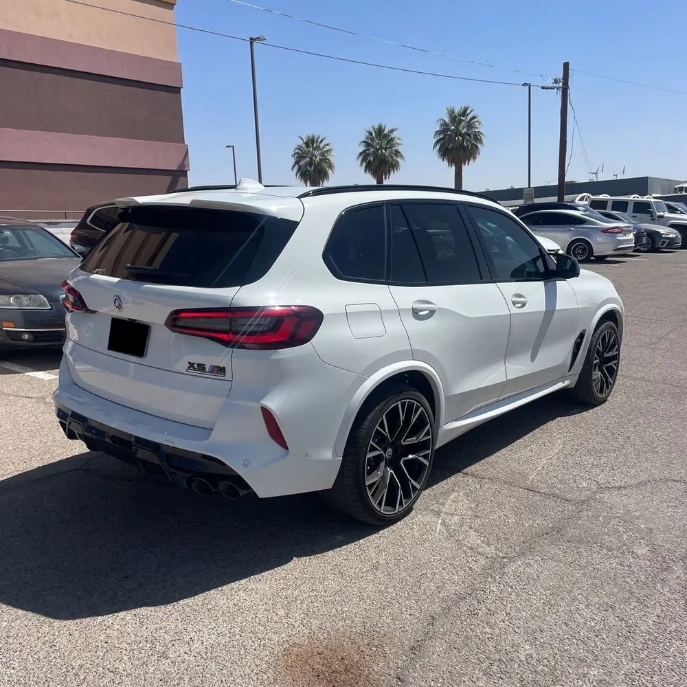 2022 BMW X5 M