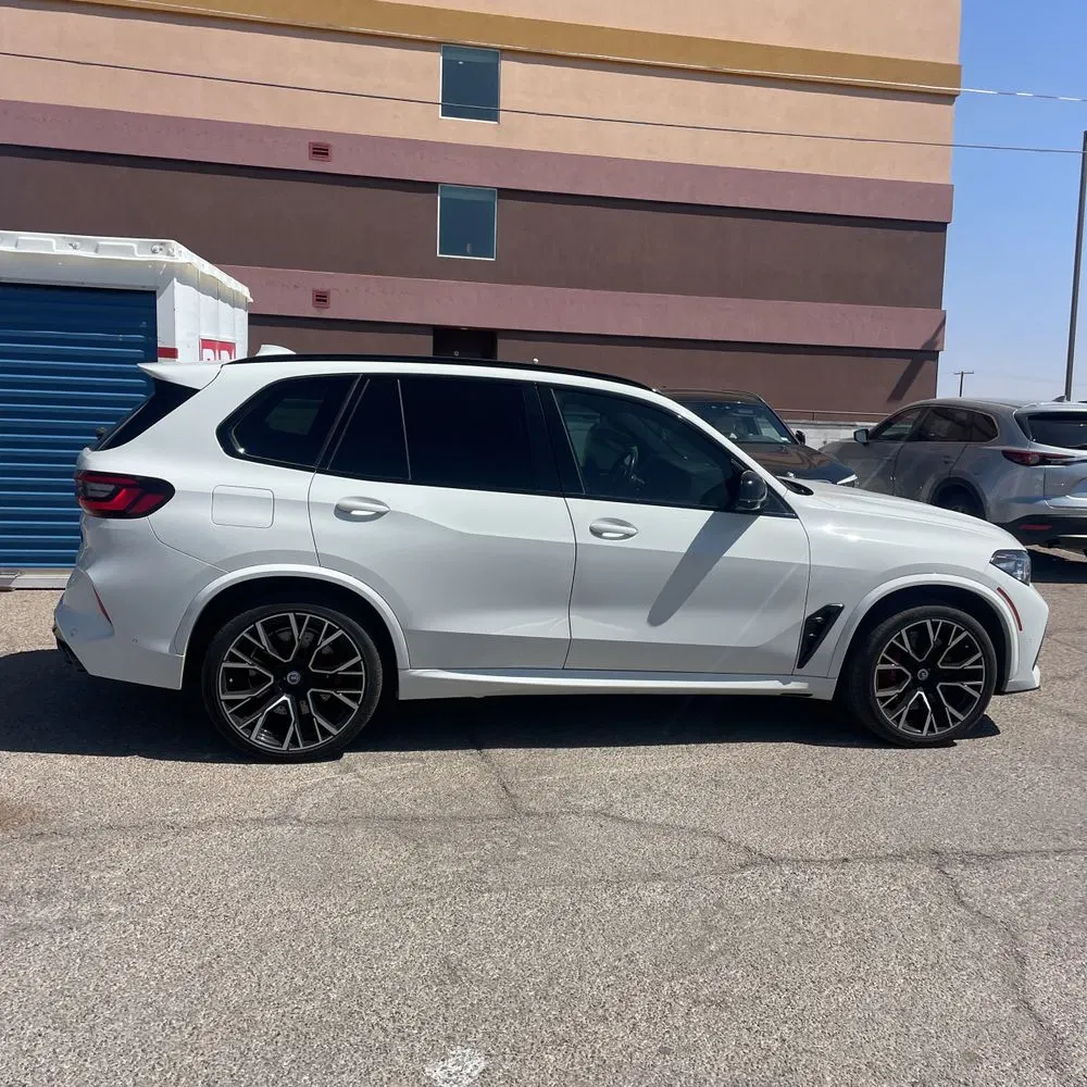 2022 BMW X5 M