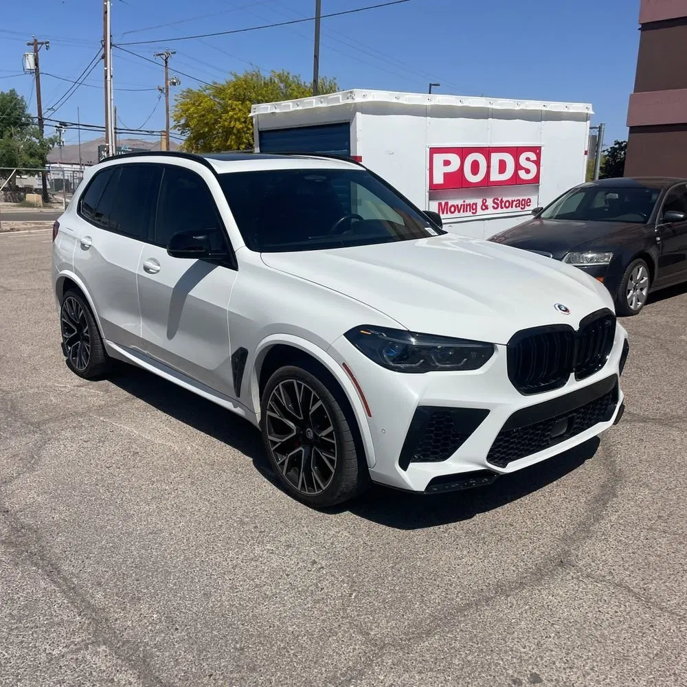 2022 BMW X5 M