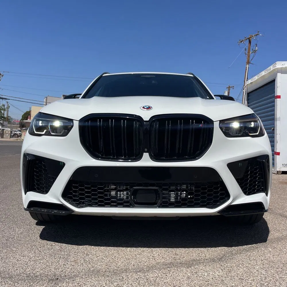 2022 BMW X5 M
