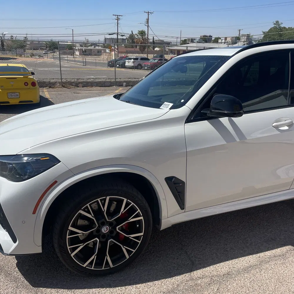 2022 BMW X5 M