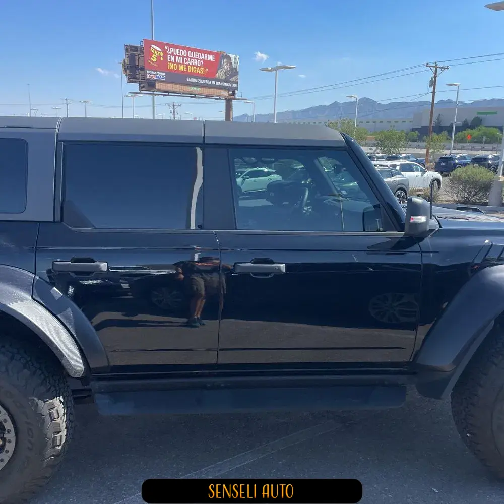 2023 Ford Bronco Raptor
