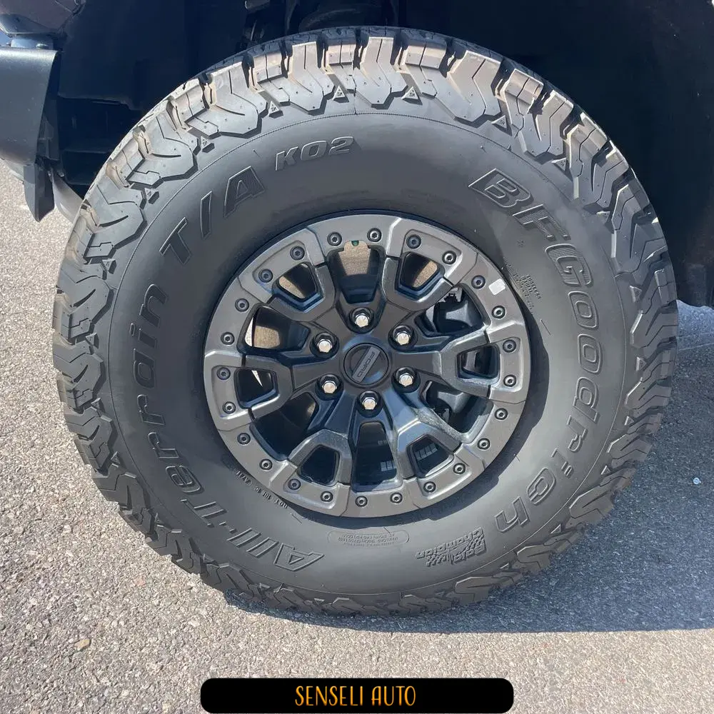 2023 Ford Bronco Raptor