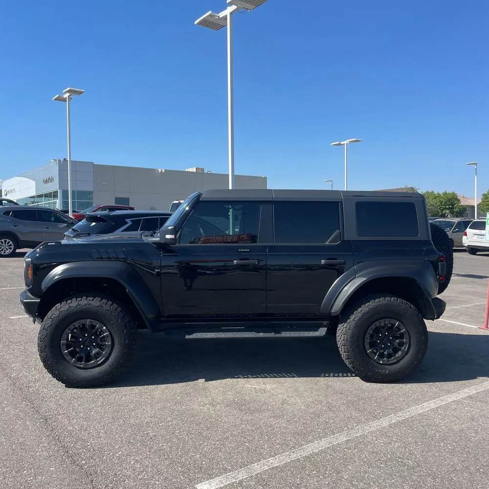 2023 Ford Bronco Raptor