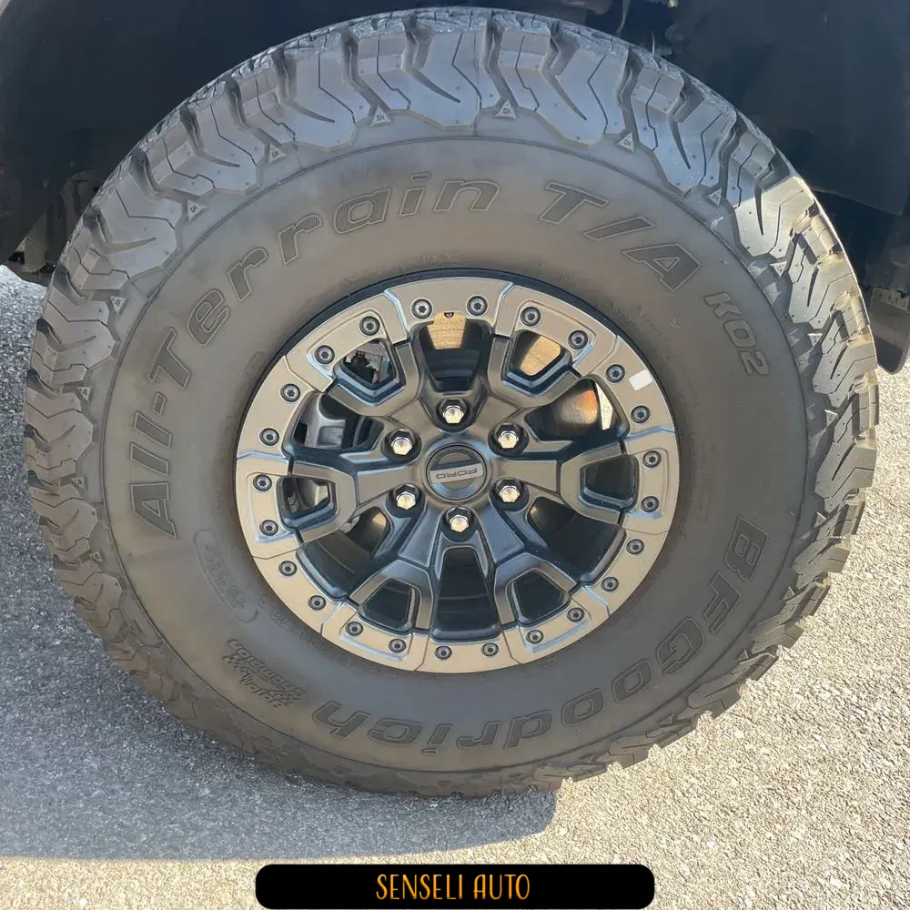 2023 Ford Bronco Raptor