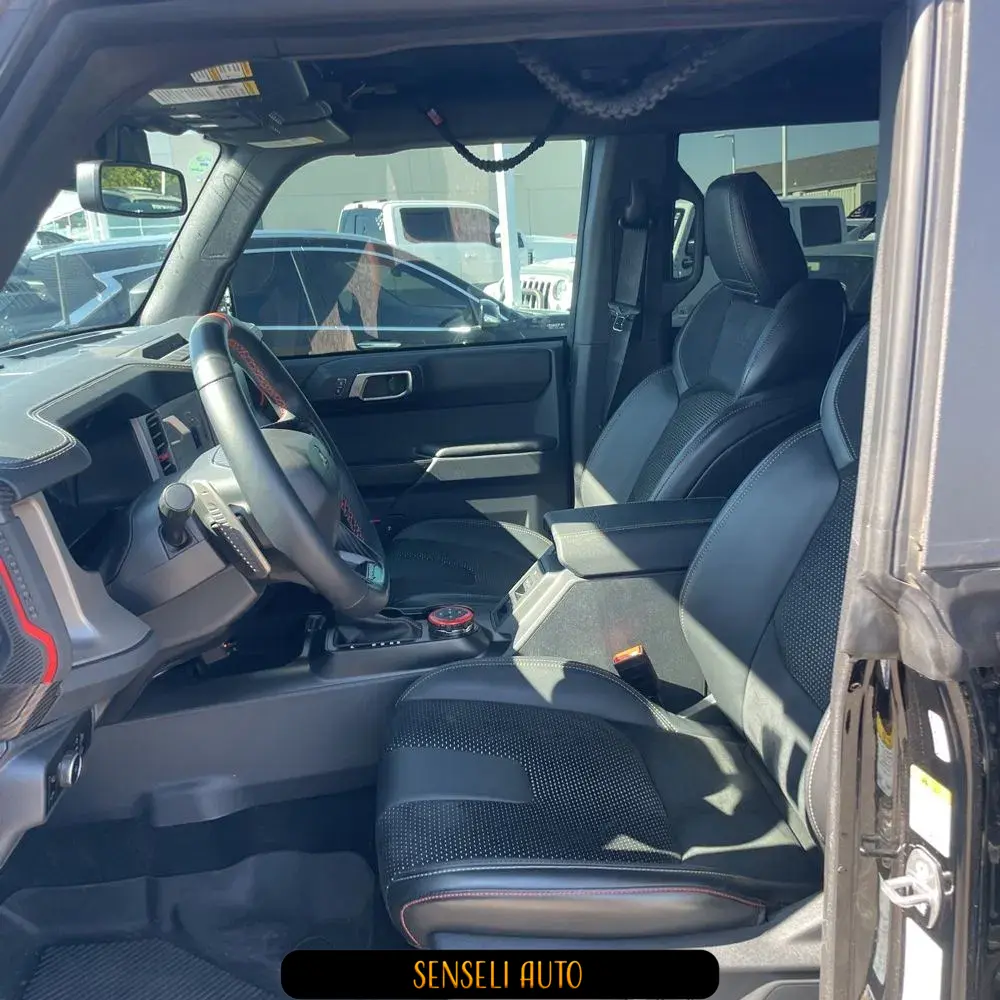 2023 Ford Bronco Raptor