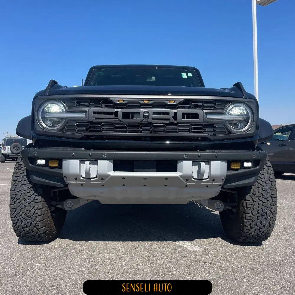 2023 Ford Bronco Raptor