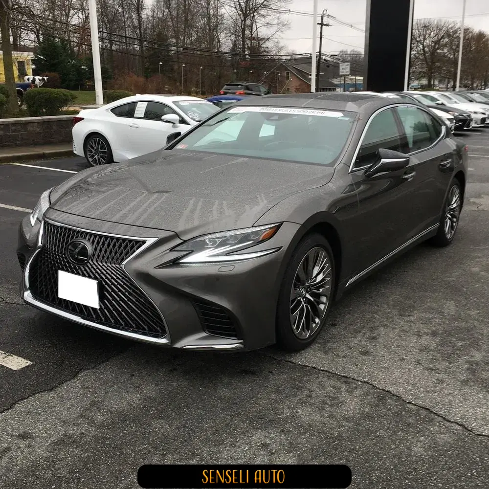 2018 Lexus LS 500 Base