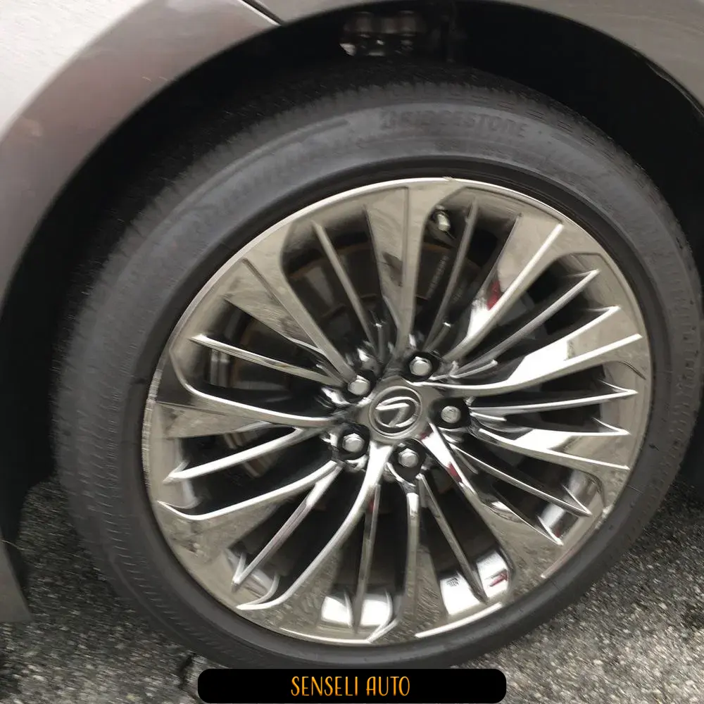 2018 Lexus LS 500 Base