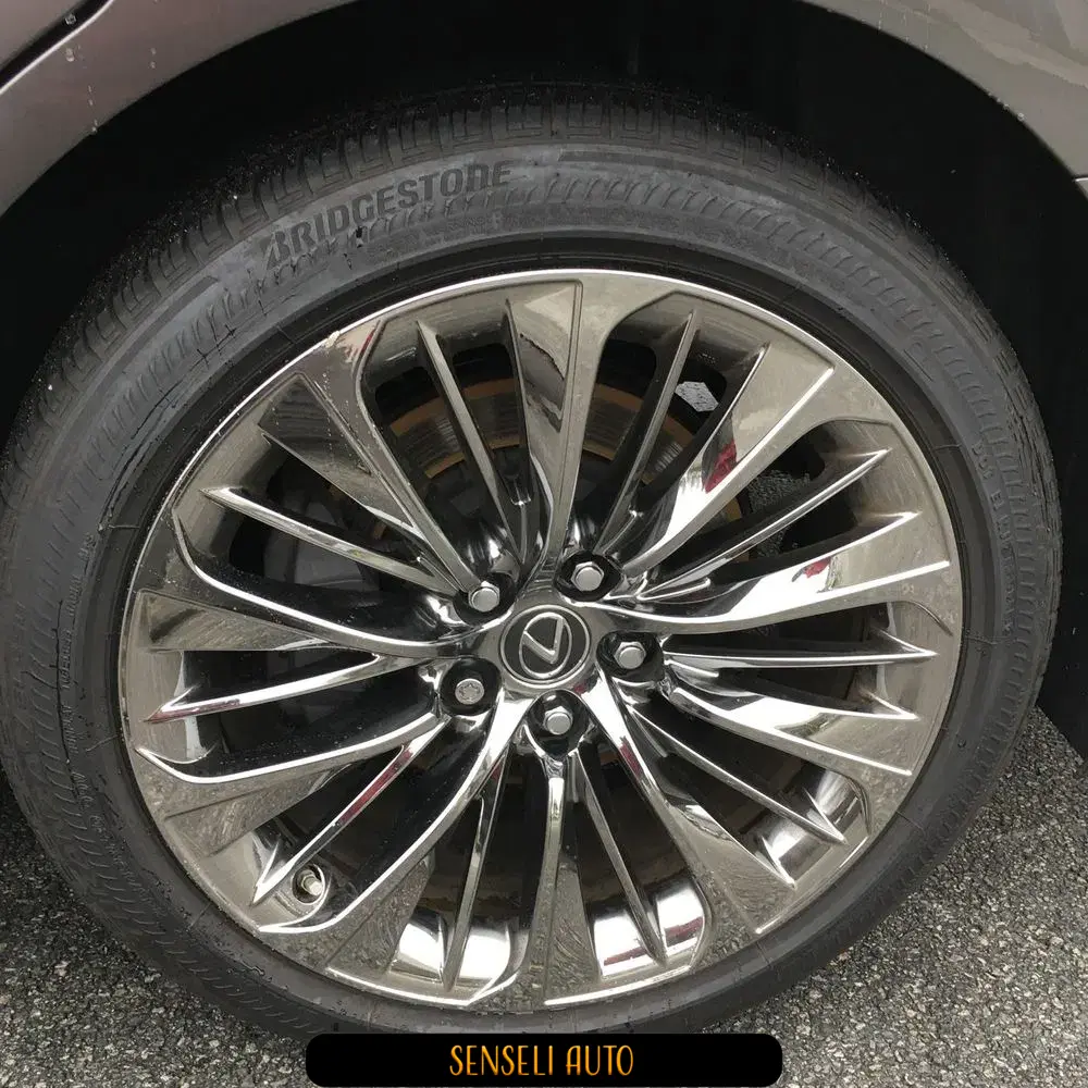 2018 Lexus LS 500 Base