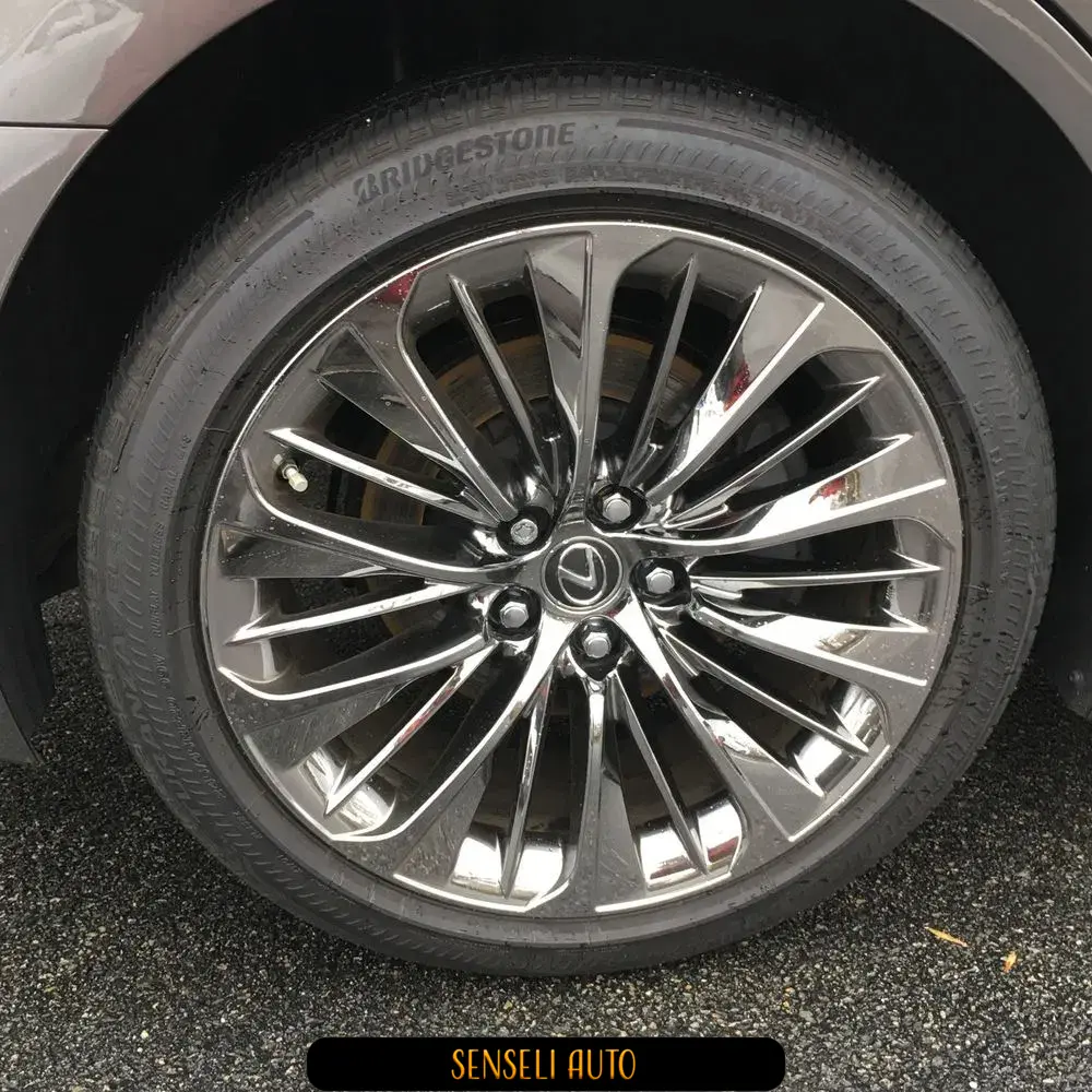 2018 Lexus LS 500 Base