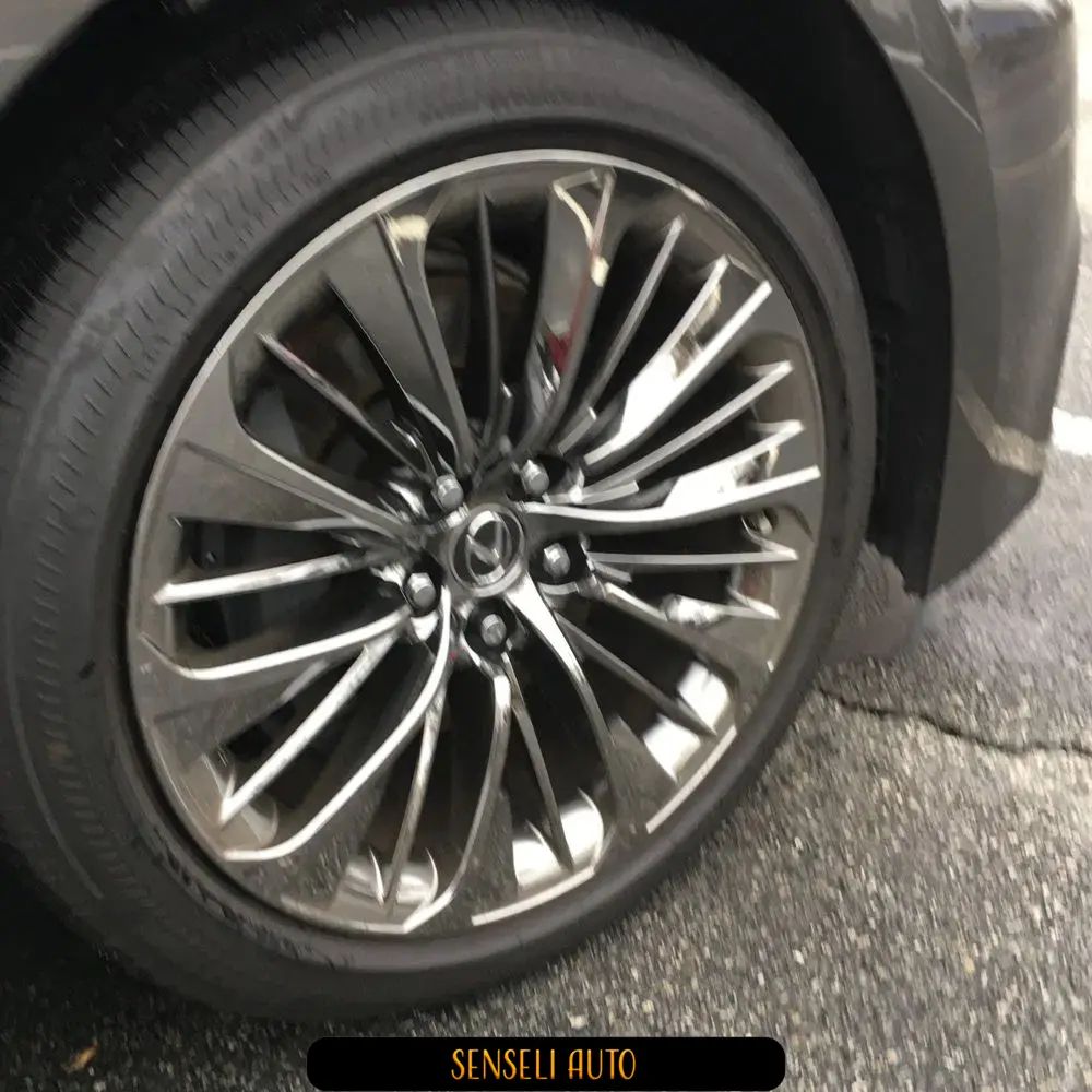 2018 Lexus LS 500 Base