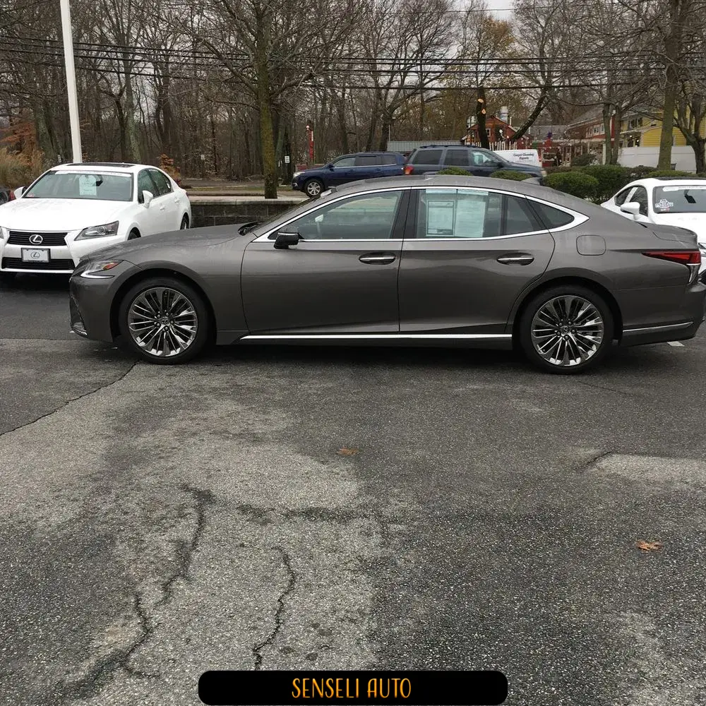 2018 Lexus LS 500 Base