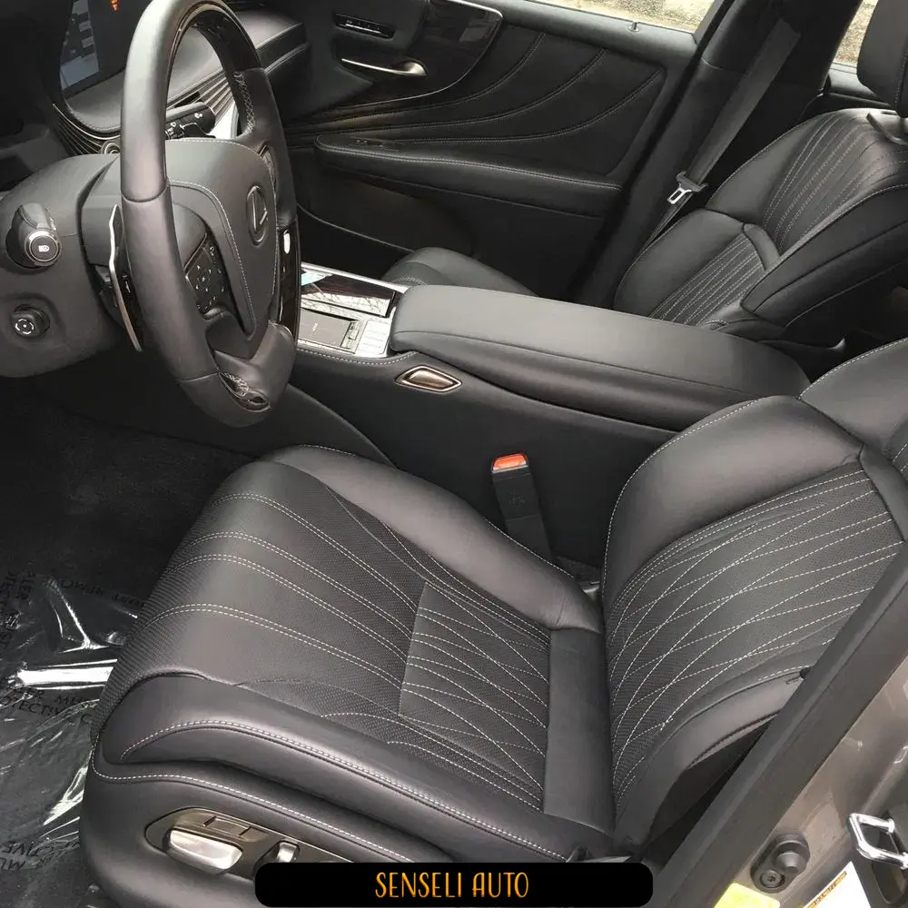 2018 Lexus LS 500 Base