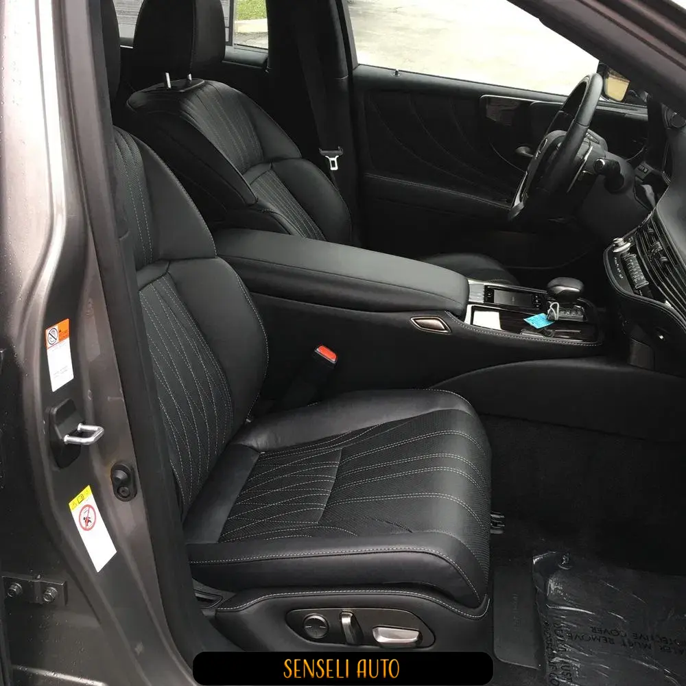 2018 Lexus LS 500 Base