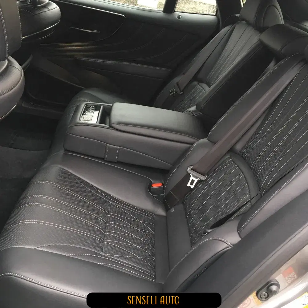 2018 Lexus LS 500 Base
