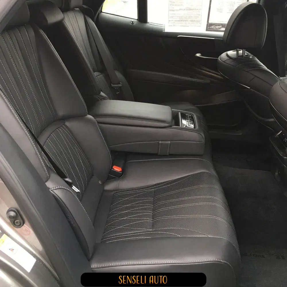 2018 Lexus LS 500 Base