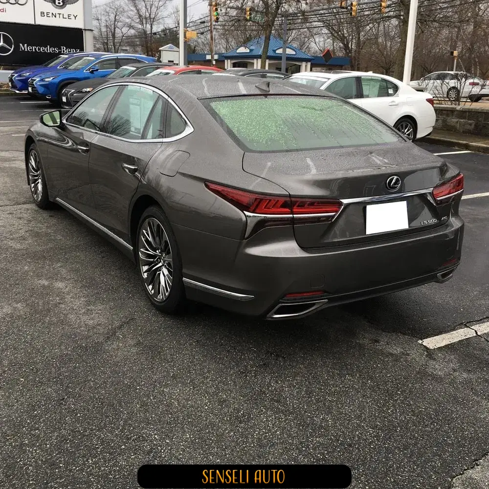 2018 Lexus LS 500 Base