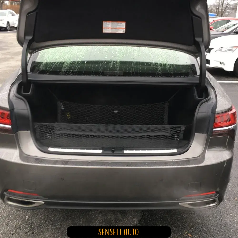 2018 Lexus LS 500 Base