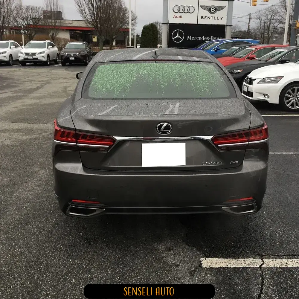 2018 Lexus LS 500 Base