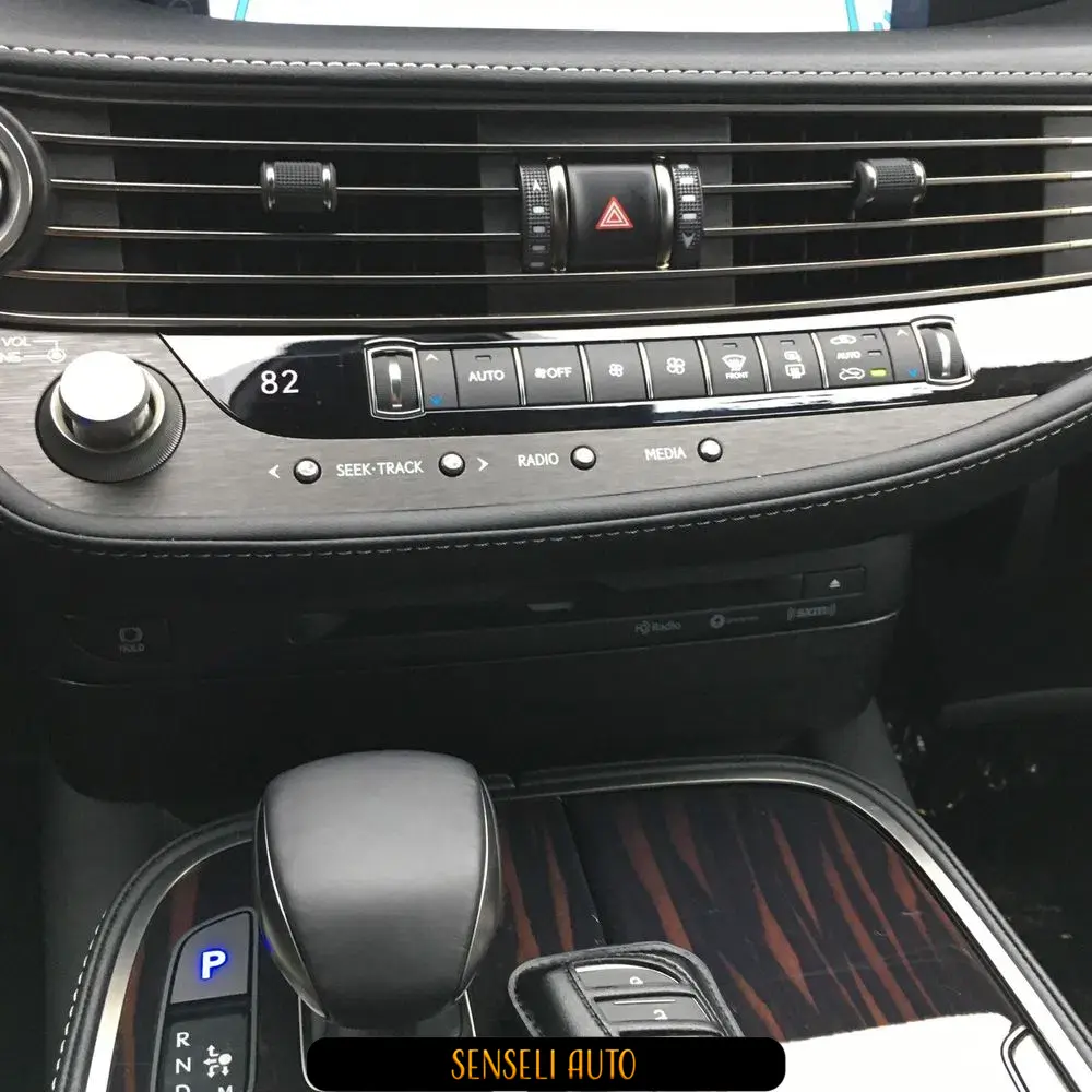 2018 Lexus LS 500 Base