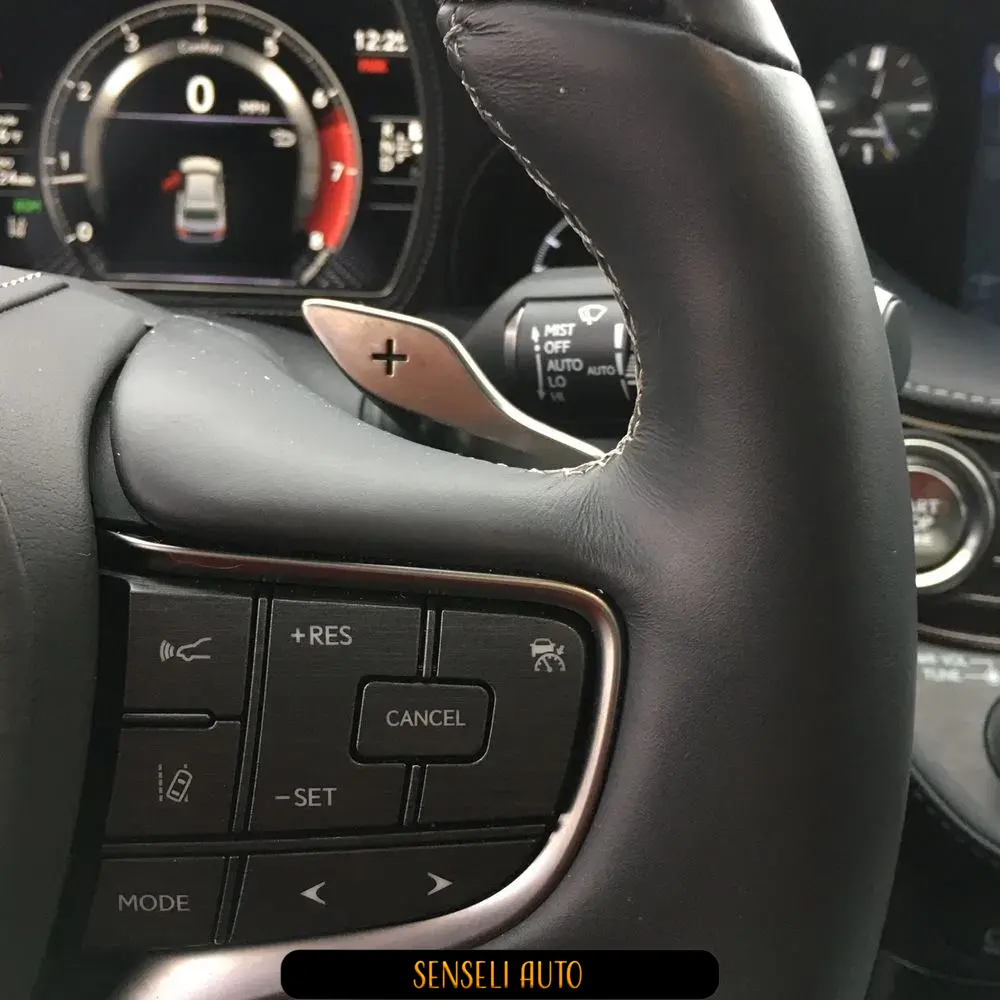 2018 Lexus LS 500 Base