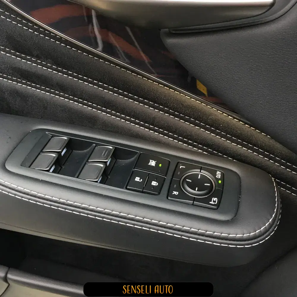 2018 Lexus LS 500 Base