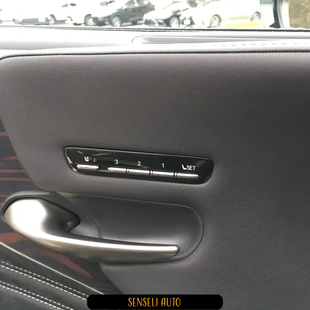 2018 Lexus LS 500 Base