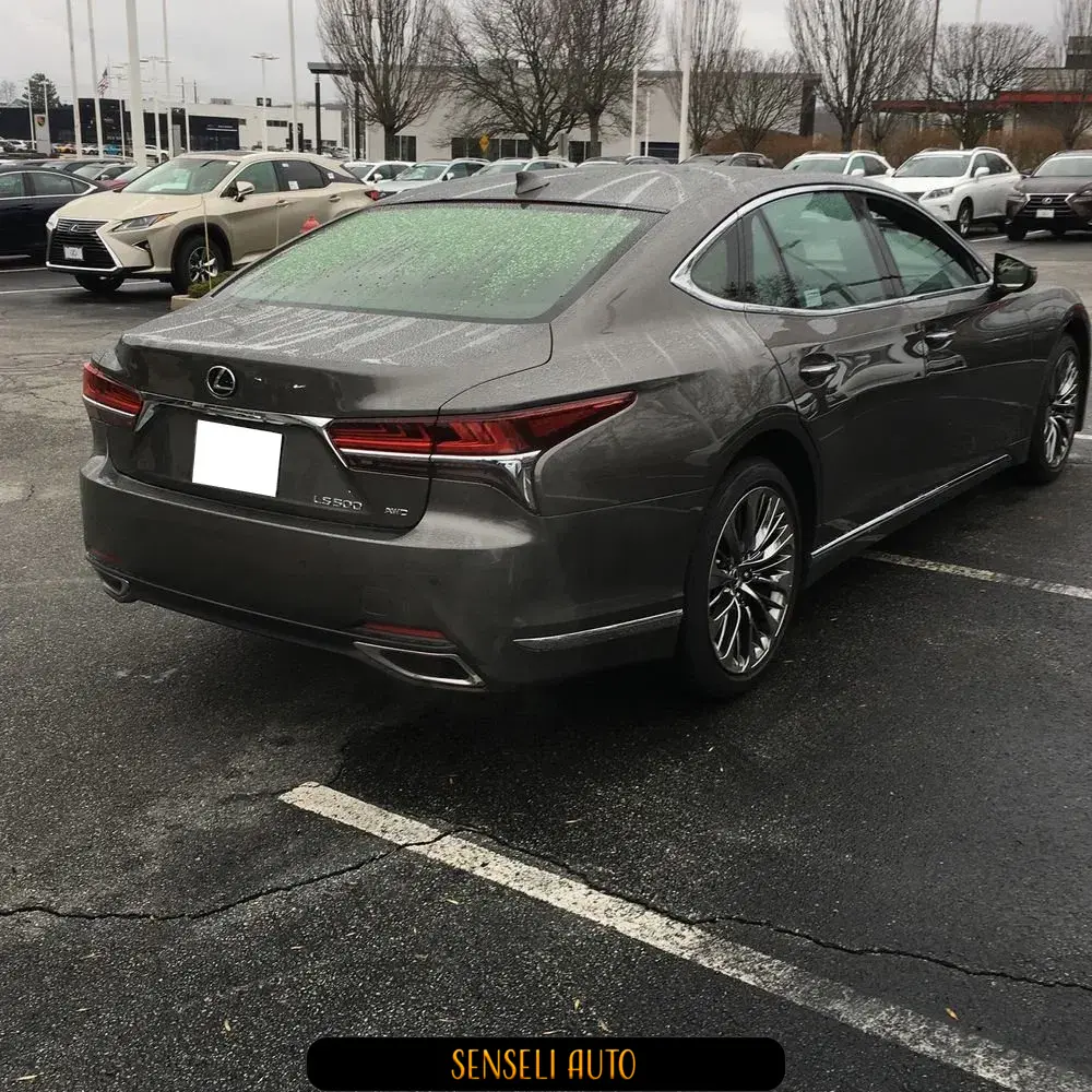 2018 Lexus LS 500 Base