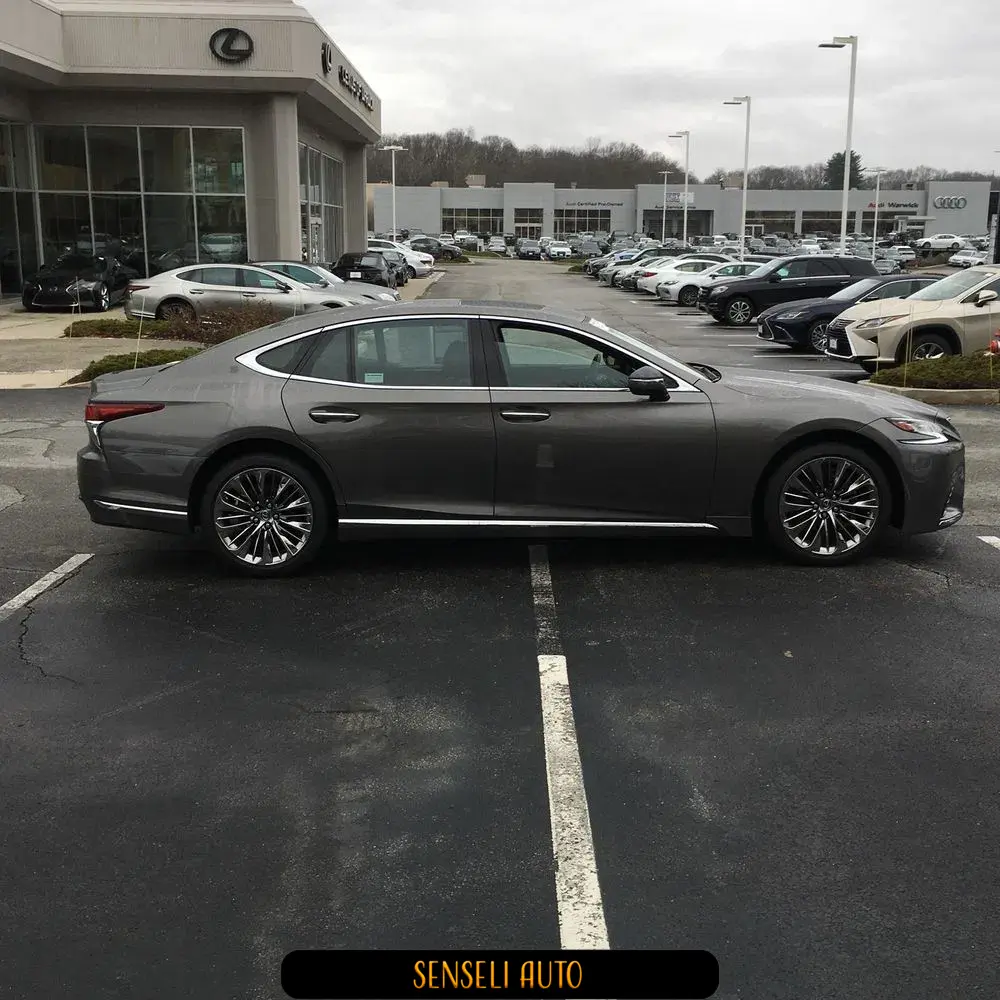 2018 Lexus LS 500 Base