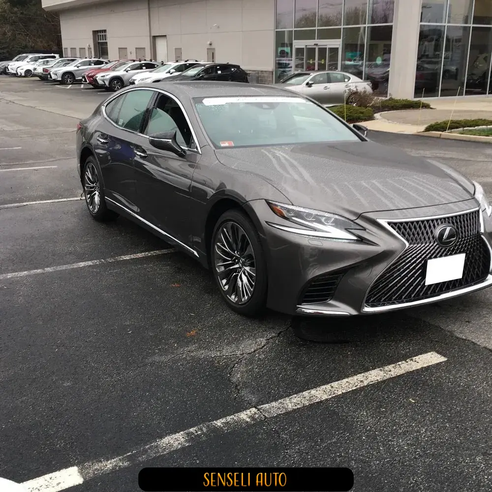 2018 Lexus LS 500 Base