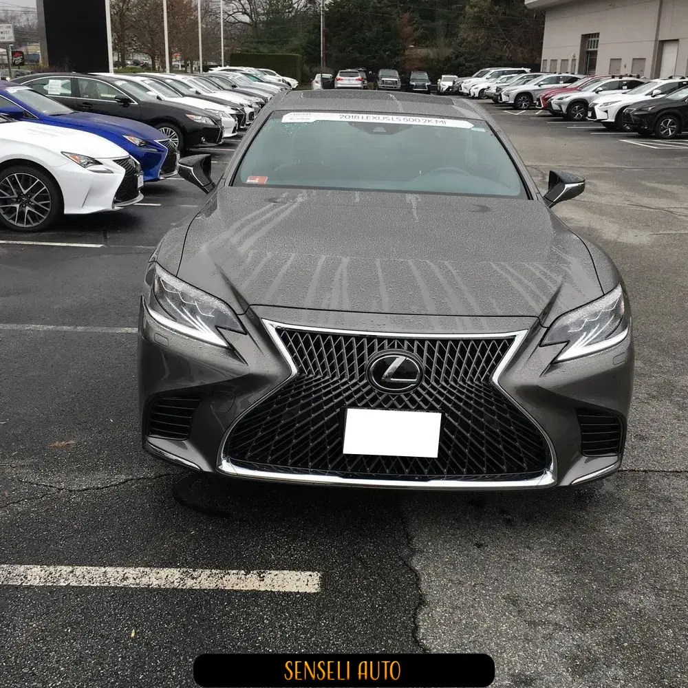 2018 Lexus LS 500 Base