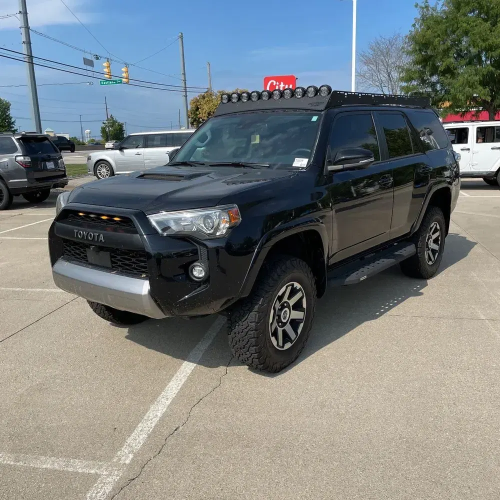 2022 Toyota 4Runner TRD Off-Road Premium