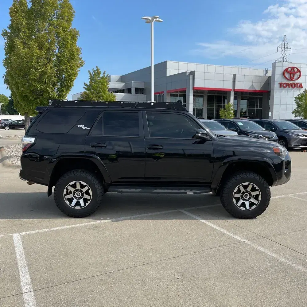 2022 Toyota 4Runner TRD Off-Road Premium