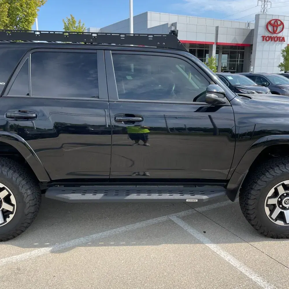 2022 Toyota 4Runner TRD Off-Road Premium