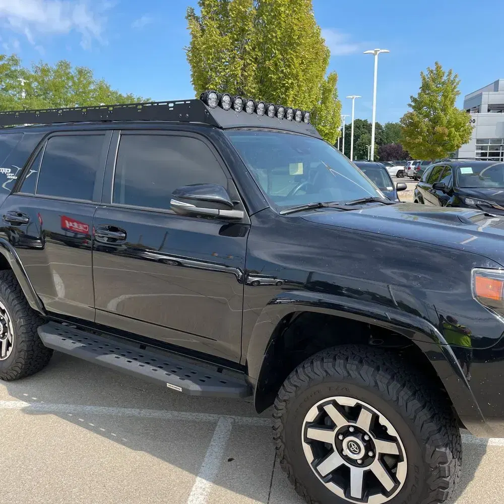 2022 Toyota 4Runner TRD Off-Road Premium