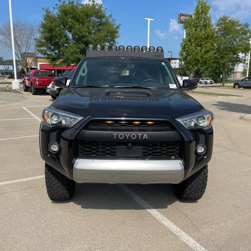 2022 Toyota 4Runner TRD Off-Road Premium