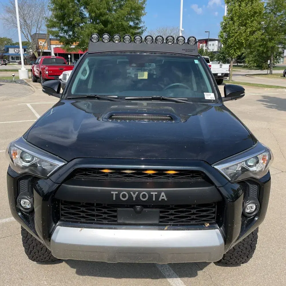 2022 Toyota 4Runner TRD Off-Road Premium