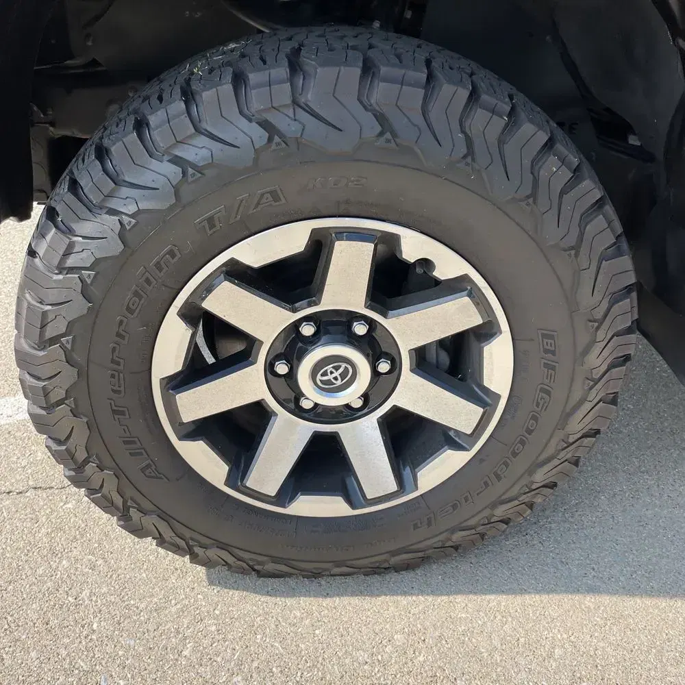 2022 Toyota 4Runner TRD Off-Road Premium
