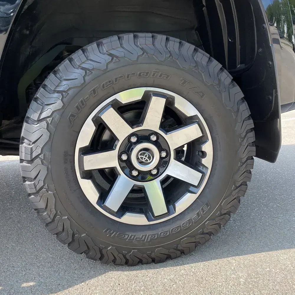 2022 Toyota 4Runner TRD Off-Road Premium