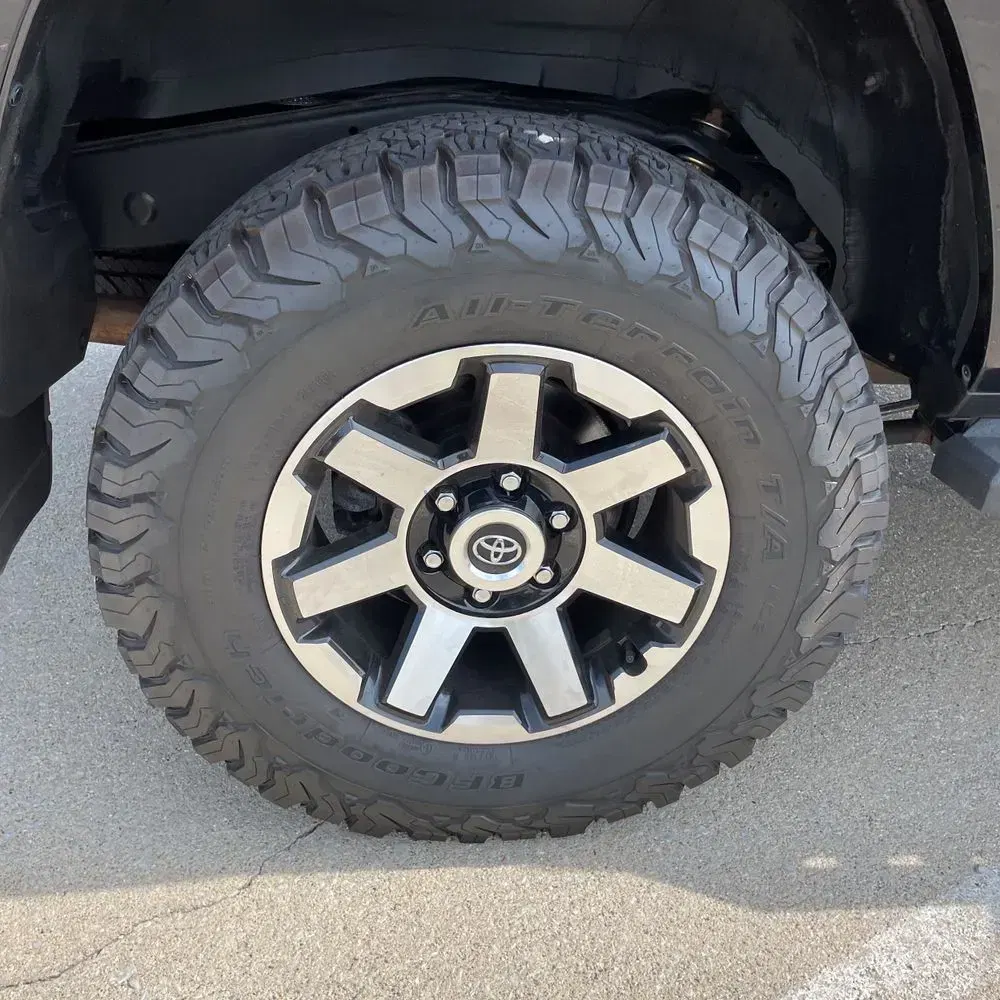 2022 Toyota 4Runner TRD Off-Road Premium