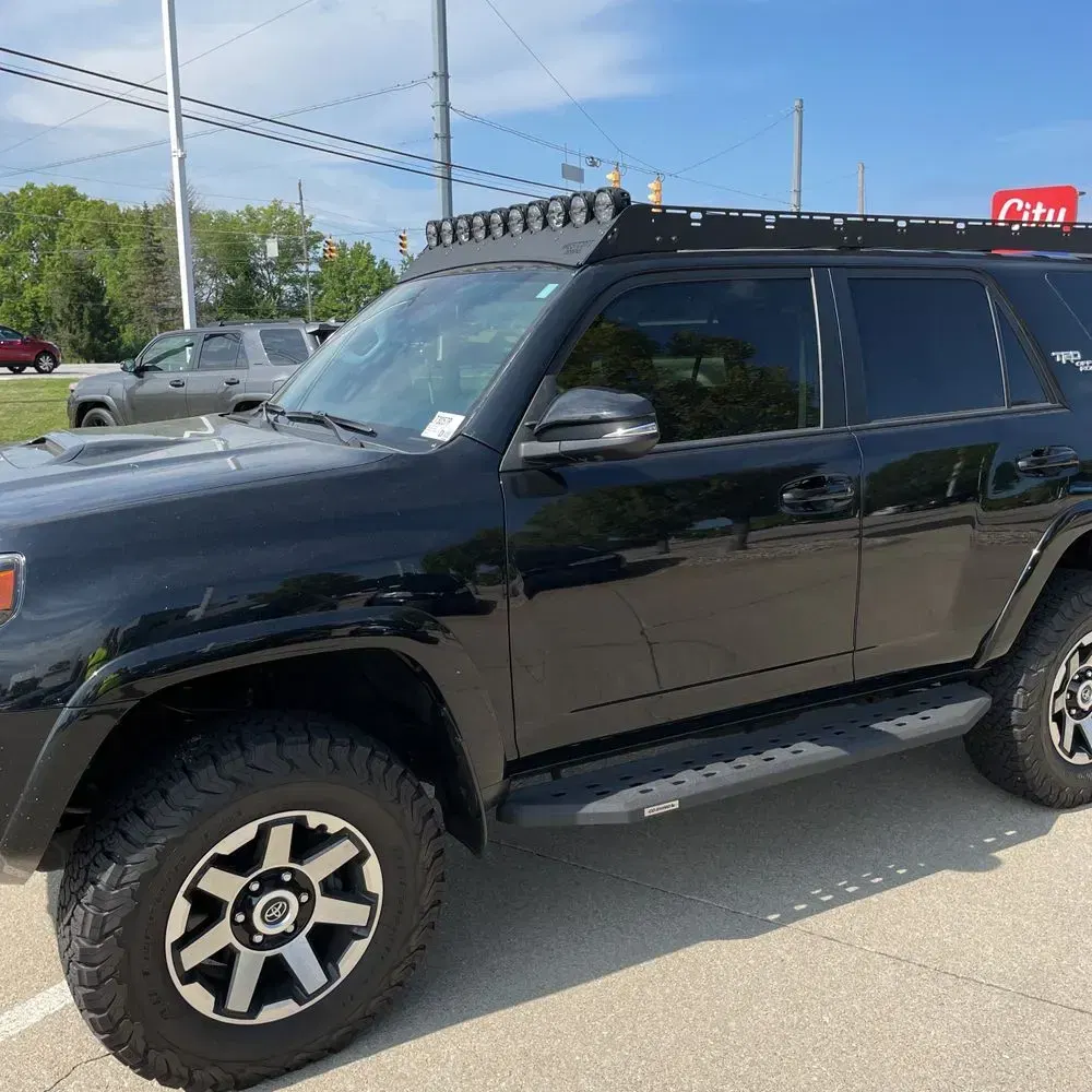 2022 Toyota 4Runner TRD Off-Road Premium