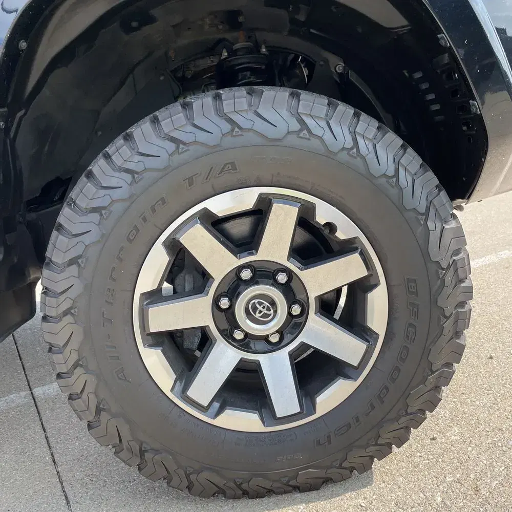 2022 Toyota 4Runner TRD Off-Road Premium