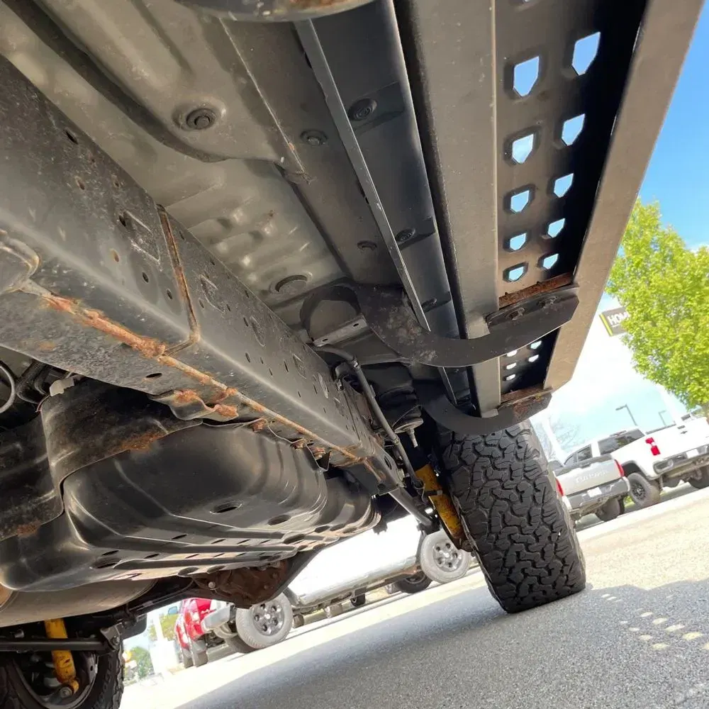 2022 Toyota 4Runner TRD Off-Road Premium