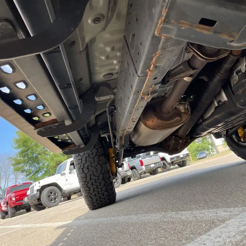 2022 Toyota 4Runner TRD Off-Road Premium