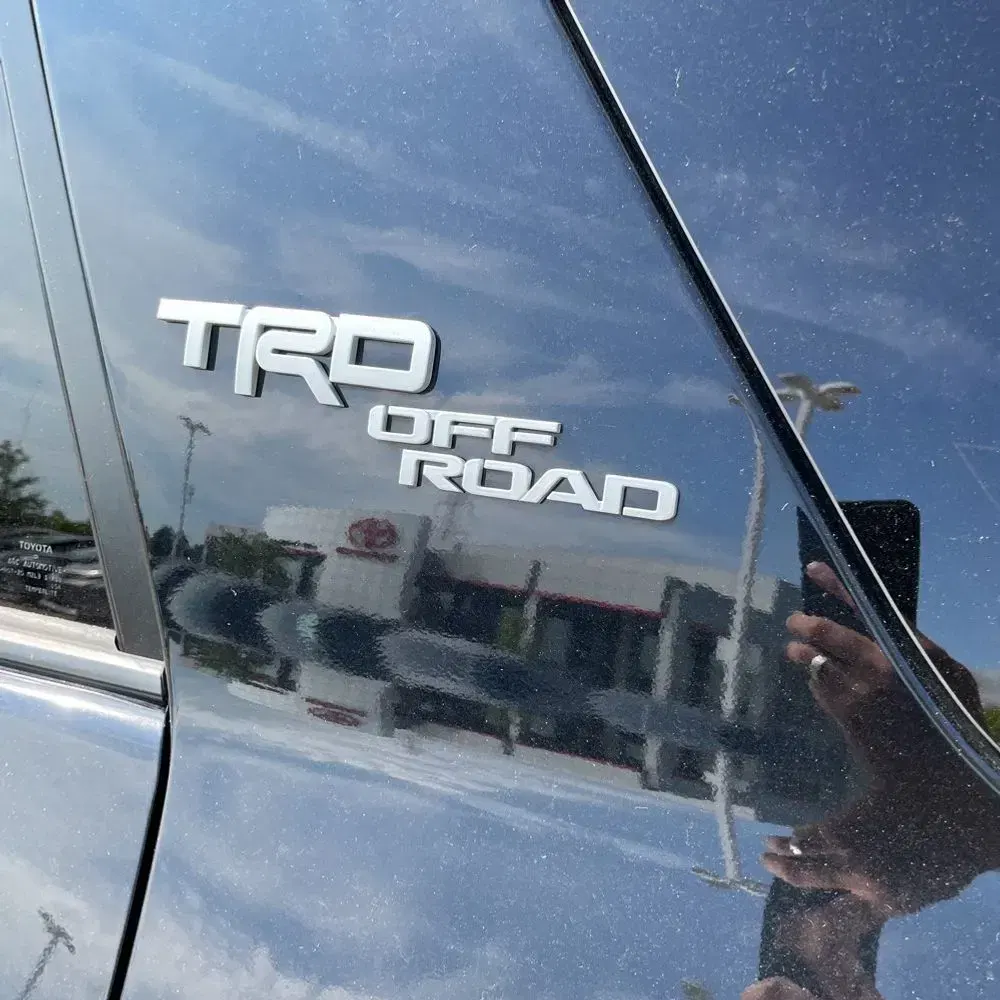 2022 Toyota 4Runner TRD Off-Road Premium